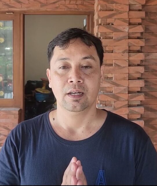 Pelaku perusakan baliho